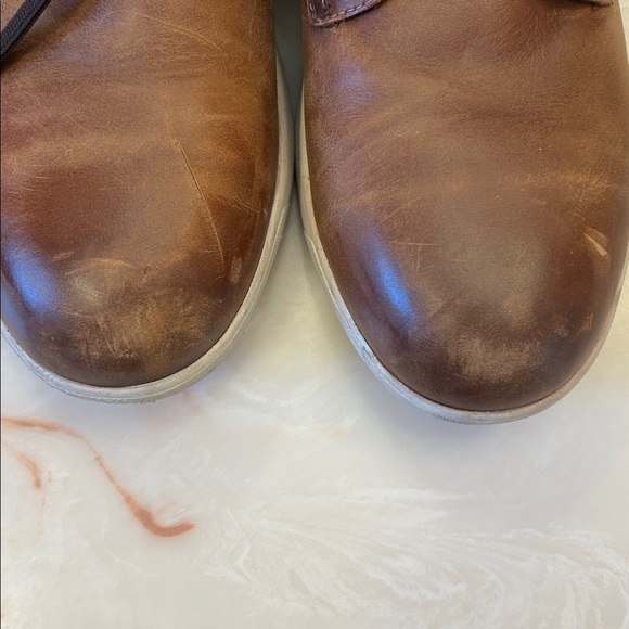 Men’s Safety Steel Toed Shoes - Picture 5 of 12